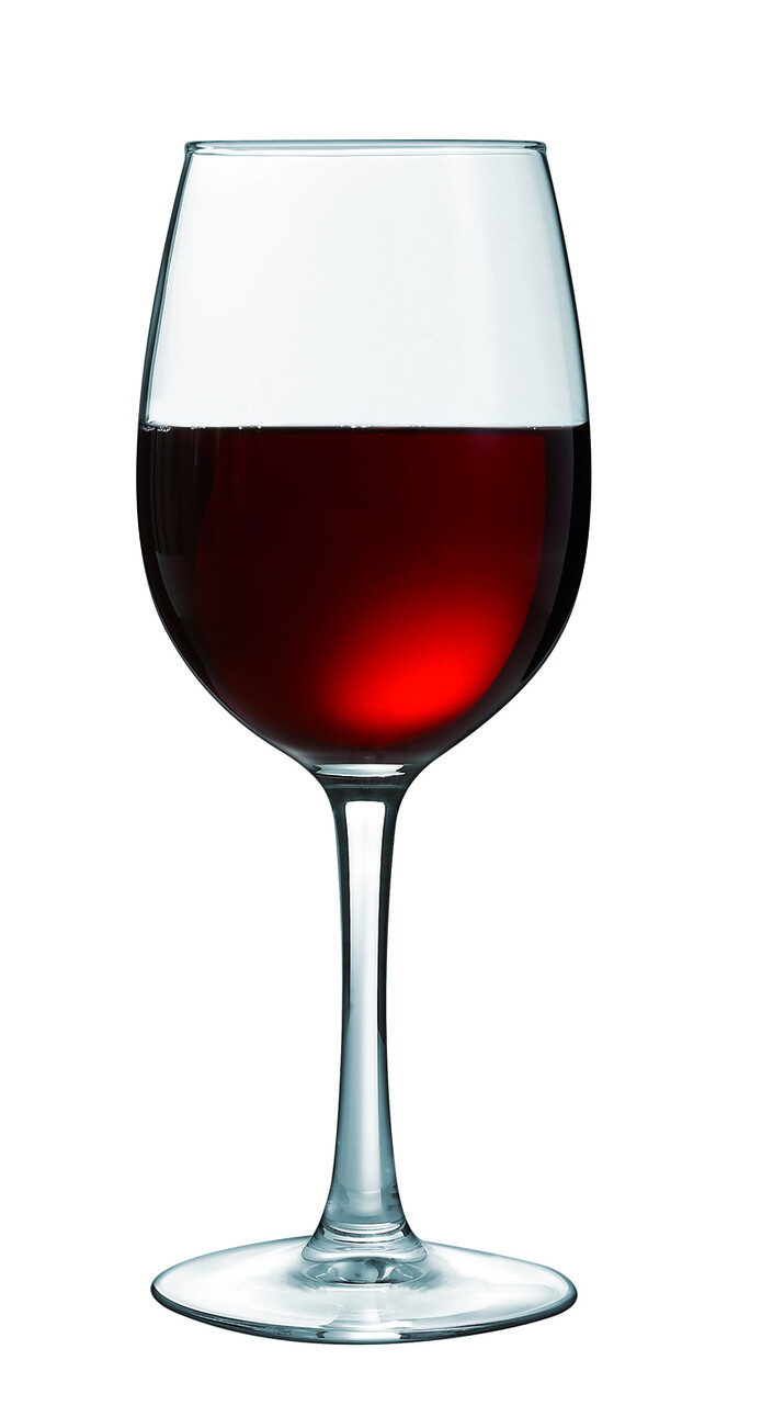 Set 6 pahare pentru vin Venus, Ambition, 470 ml, sticla, transparent - imagine 3
